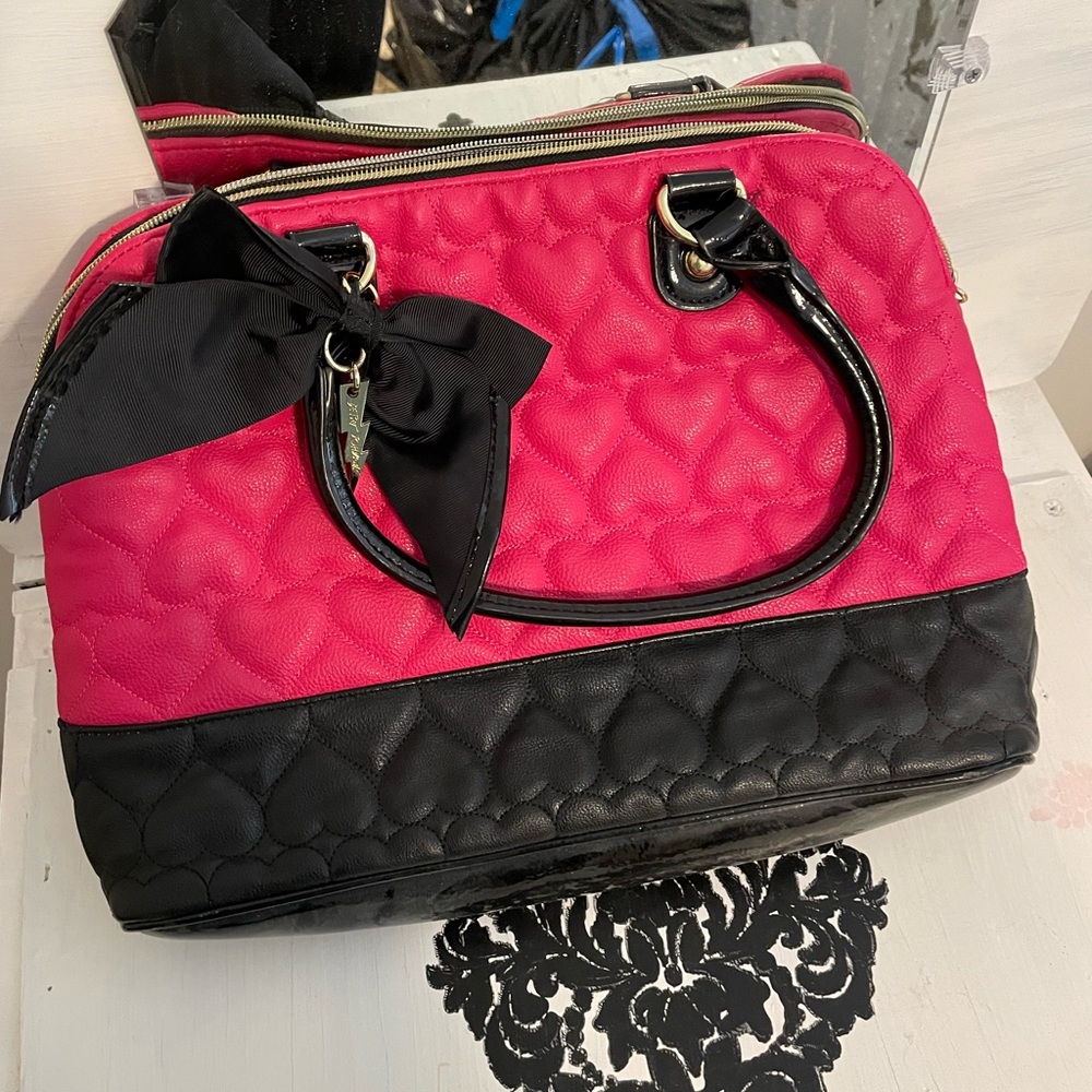 Betsey Johnson bag